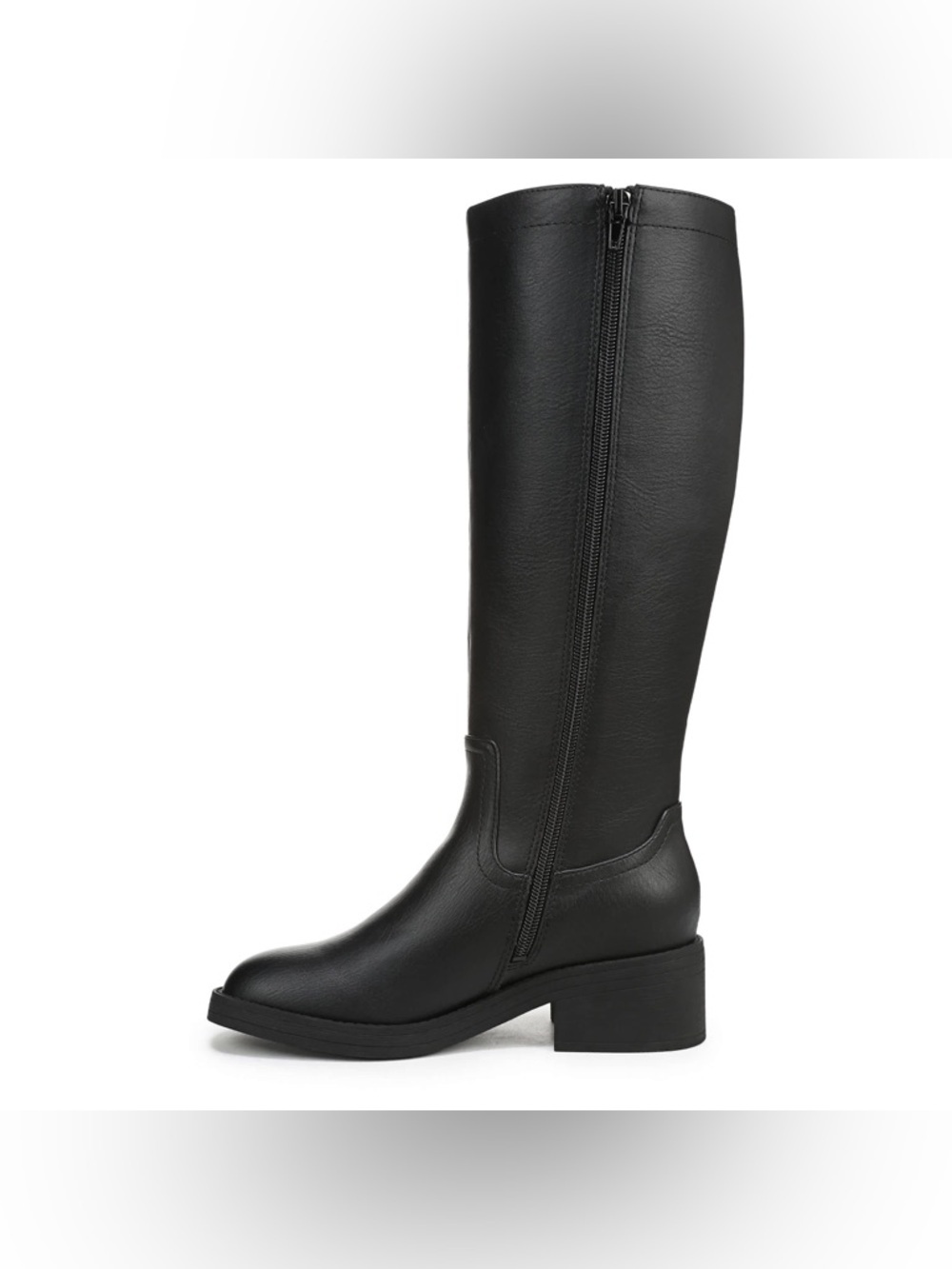 Blowfish Malibu Women's Nomads Block Heel Western Tall Boots- Size 7.5M - Picture 3 of 8